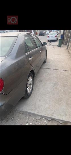 تۆیۆتا کامری